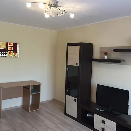 Cristian's Mamaia 아파트 Tomis Nord