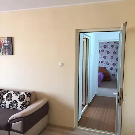 아파트 Cristian's Mamaia